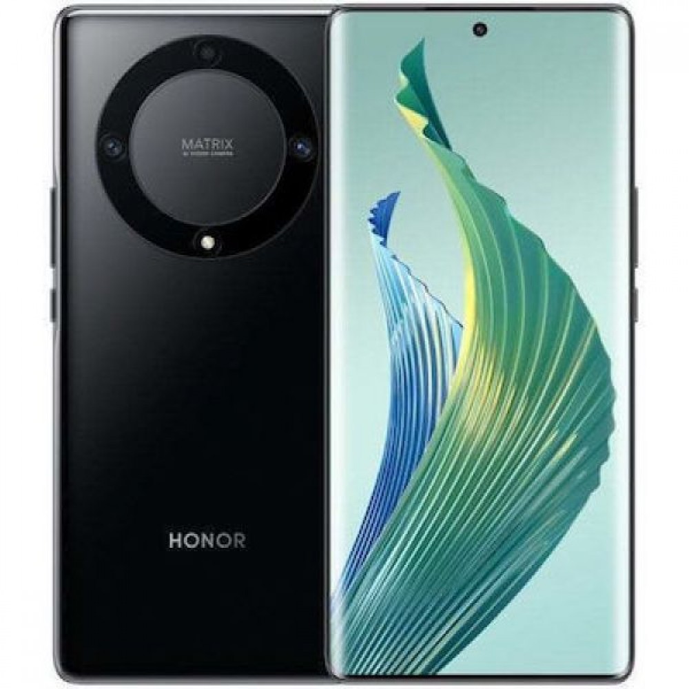 Honor Magic5 Lite 5G Dual SIM 6GB RAM 128GB - Black EU Τηλεφωνία Honor Magic5 Lite 5G Dual SIM 6GB RAM 128GB - Black EU Τηλεφωνία